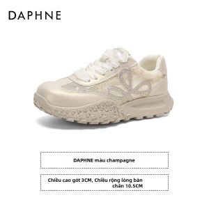 Daphne | Giày Nữ Thể Thao Thoáng Khí Mềm Mại