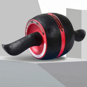 Auto-Rebound Abs Wheel Ab Roller Home Fitness Equipment for Beginners