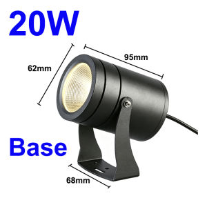 LED COB Lawn Lamp 5W15W20W Outdoor Garden Lighting AC220V12V Waterproof IP65 Garden Decoration Landscape Spotlights Landscape Lamp Waterproof garden lawn light