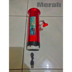 Telolet Basuri bisa di pasang di sepeda anak/sepeda listrik