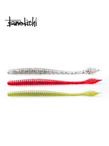 Sunekichi | Black Hole Lure Soft Bait 4 Inches