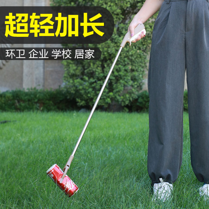 Pick up Trash Folder Long Clip Pick up Sanitory Tongs Sanitation Tools