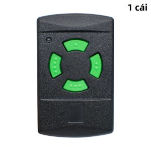 26.995 MHz Điều Khiển Từ Xa Cửa Nhà Để Xe Keyfob HSM4 HS1 HS2 HS4 HSE2 HSM2 HSP4 HSP4-C HSD2-A Tương Thích Với Các Mẫu Scimagic-RC