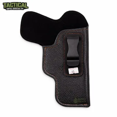 TAURUS G3 IWB LEATHER HOLSTER INSIDE