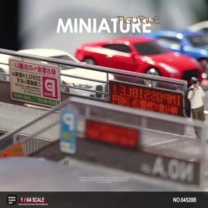 Tỉ Lệ 1:64 Hình Tượng Nhỏ Bằng Nhựa Hợp Thời Trang Dành Cho Nam Với In Màu 3D Để Trang Trí Máy Tính Để Bàn Và Đạo Cụ Chụp Ảnh Coffee Coat Diorama