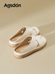 Agsdon | Comfortable Slip-On Sandals For Pregnant Women