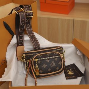 Trendy Floral Mini Saddlebag Crossbody Bag Womens Fashion Summer 2024 PU Leather Zipper Closure Geometric Pattern Handbag