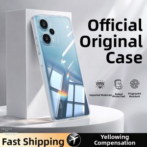 DAOWAIREN | Transparent New Ultra-thin Full-cover Shatterproof Phone Case