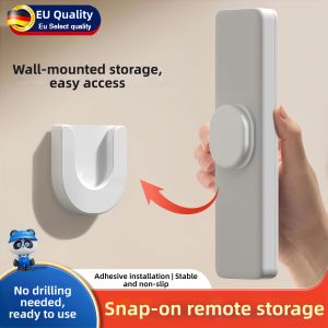 WEVOLA |Magnetic Adhesive Wall Remote Organizer