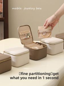 TIANZONG | Jewelry Storage Box for Earrings Rings and Pendants