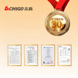 CHIGO | ผ้าห่มไฟฟ้ากราฟีน 210