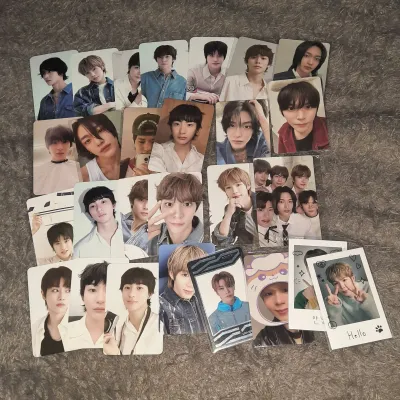 Photocard Official PC Riize Anton Wonbin Seunghan Eunseok Sungchan Shotaro Sohee sg24 Denim Rise Realize
