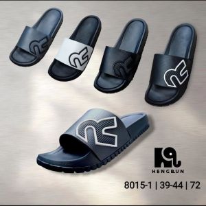 Sandal Selop Pria Dewasa Sendal Selop Karet Hengrun 8015-1