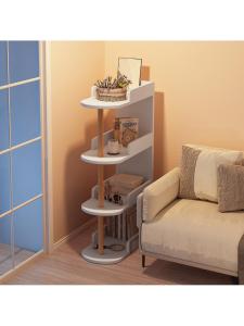 MOLORE | Slim Space-saving Bedside/Living Room Storage Rack