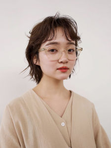 Caramel Brown Hair Dye Natural Smooth Cover Grey Tea Brown Warm Tone Hair Coloring Agent Long Lasting White Covering Hair Care