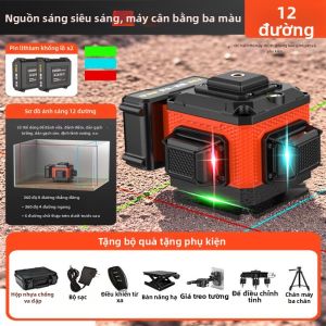 CHUANGYI | Máy Cân Bằng IR Tự Động Chính Xác 12 Đường 4 Màu