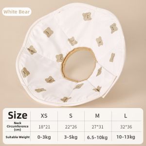 Hadassah | Deep Protective Pet Head Cone