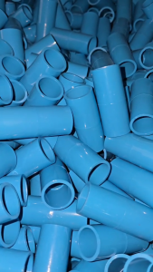 (แพ็ค 10 ตัว) ข้อต่อตรงพีวีซี ต่อตรงพีวีซี 3/4" 6หุน หกหุน 3/4 ต่อตรง ตรง พีวีซี PVC ตรงพีวีซี