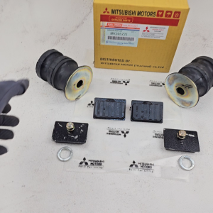 KARET KABIN 1SET MITSUBISHI PS125 CANTER PS110 1SET