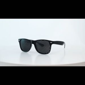 Kacamata Terapi & Pinhole Glasses Kesehatan Membantu Mengurangi Minus