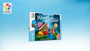 Đồ chơi trí tuệ SmartGames - Thử thách Hansel & Gretel