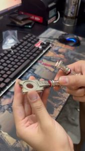 Bộ Tăng Sên Inox Nguyên Khối Cho Wave Dream Future Neo/ Future 2 Chuẩn Inox304