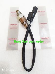 SENSOR OKSIGEN O2 CO2 SENSOR KNALPOT O2 MOTOR HONDA VARIO 125 OLD VARIO 125 LED VARIO 150 PIN 1 KABEL
