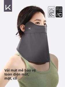 Keep | UV Protection Full Face Shield Mask