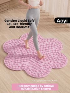 AOYI | Acupressure Running Pad for Jogging Blood Circulation and Weight Loss