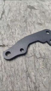 Breket Kaliper Samurai 2P Disc 200mm Standar Mio Garnish Mio Soul Xeon