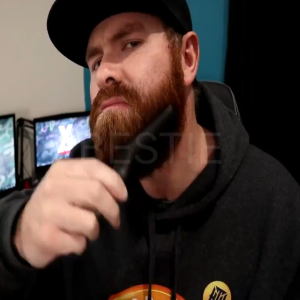 Hair Straightener Comb Multifunctional Hair Curler Heater Styler Comb for Men