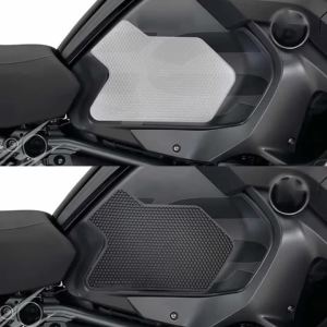 Motorcycle Tank Pads Anti Slip Sticker Tank Traction Pad Side Knee Grip Protector For R1200GS R1250GS Adventure R1200 R1250 GS