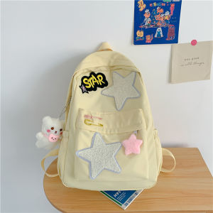 Cute Large Capacity School Backpack