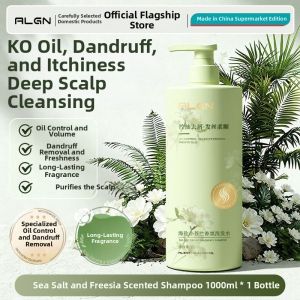 Algn | Anti-Dandruff Dandruff Itch Control Shampoo Oil-Control Volumizing Softening Long-lasting Fragrance