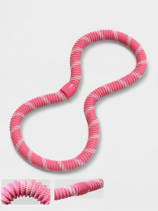 YOTTOY | Weight Loss Fat Burning Waist Trimming Hula Hoop