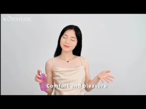 Kormesic Hair & Body Mist 290 ML Parfum Aura Tubuh & Rambut Wanita Alcohol Free Aroma Tahan Lama