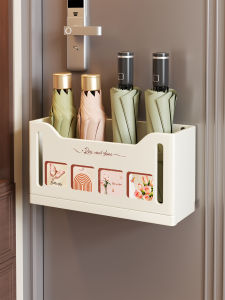 evesigar | Magnetic Wall-mounted Drip-drying Umbrella Stand
