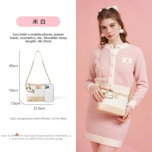 Miffy | New Elegant Minimalist Commuter Tote Bag