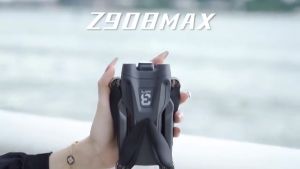 Z908 Pro Max drone 8K dual camera brushless motor GPS intelligent obstacle avoidance toy gift