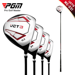 PGM VICTOR series Beginner men women right handed golf driver fairway wood 1 3 5 hybrid club with graphite shaft 460CC 450cc large hitting surface aluminum alloy haed