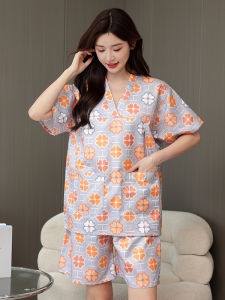 Bamboo New Arrival Moisture-Wicking Clothing Womens Welfare Suit Bath Pedicure Ear Cleaning Clothes Massage Clothes Mens Homewear Pajamas