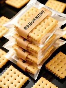 FANZUZHEN | Sugar Free Stomach Nourishing Biscuits