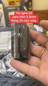 tai nghe Samsung Galaxy M30 M20 hàng zin bóc máy -Tai Tai Nghe Nhét Tai jack 3.5Mm tai nghe có dây