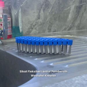 Kleaner Sikat Fleksibel 1 Pcs Lentur Sink Brush Pembersih Westafel GSD008