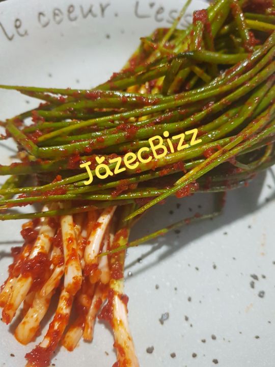 Green Onion Kimchi 150g Lazada PH