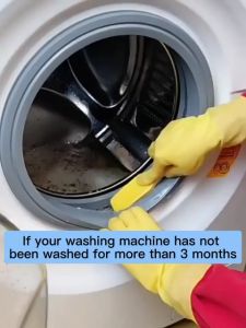 washing machine cleaner 1L lemon fragrant washing machine cleaning deodorization remove dirt tub detergent Sochiman Clean kill germs get rid of musty smells Deodorizes and kills bacteria up to 99%.