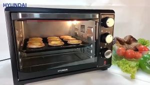 Hyundai 6IN1 Electric Microwave Oven Baking Toaster | 10L HDTO092-10L | 30L HDTO302-30L