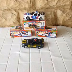 Mainan Anak Mobil Polisi Indonesia