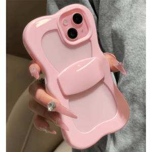เคสโทรศัพท์ลายผีเสื้อ 3 มิติ ดีไซน์สร้างสรรค์ สำหรับ iPhone 16 Pro/15 pro Max iPhone 13/14 แบบแข็ง ป้องกันการตกหล่น