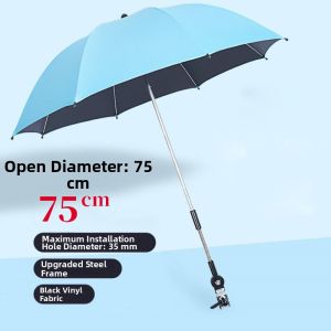 Sun Protection Baby Stroller Umbrella